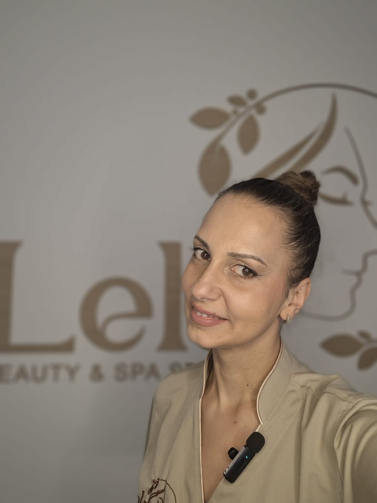 Lela – Inhaberin des Lela Beauty & Spa Studios in Wiesbaden